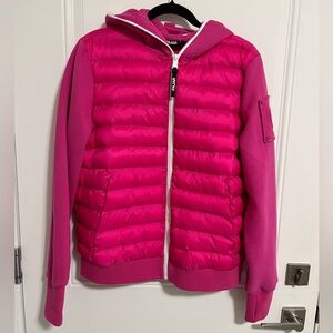 NWT - Pajar Women’s Ellison Zip Up Hoodie Jacket - Size L